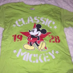 Disney Mickey Mouse shirt